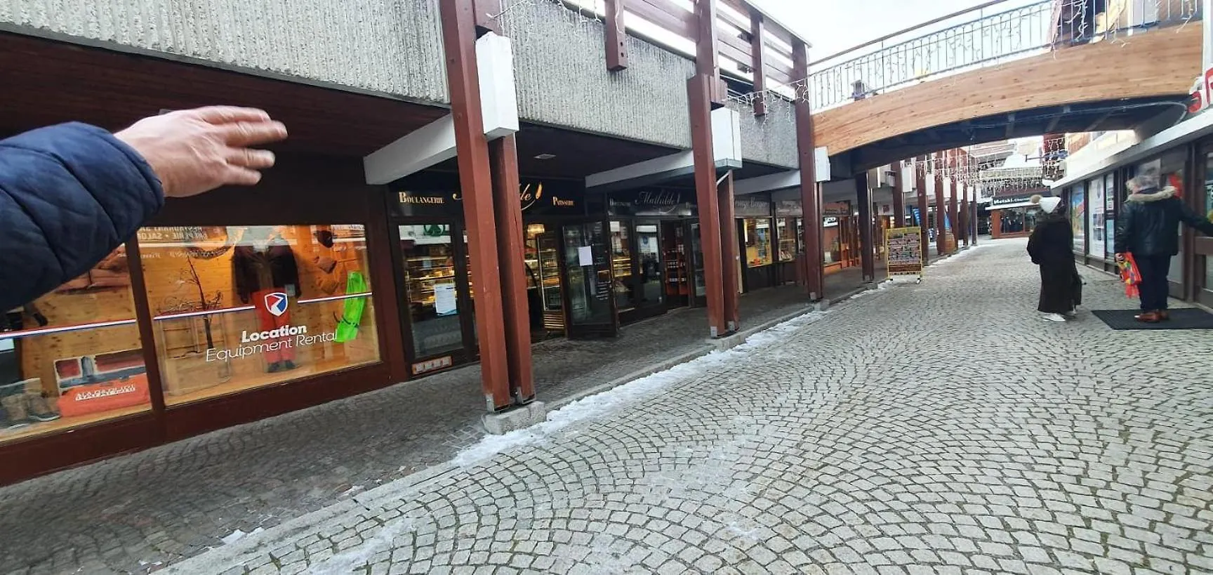 Arc 1800 - Au Coeur De La Station Daire Les Arcs   Les Arcs (Savoie)